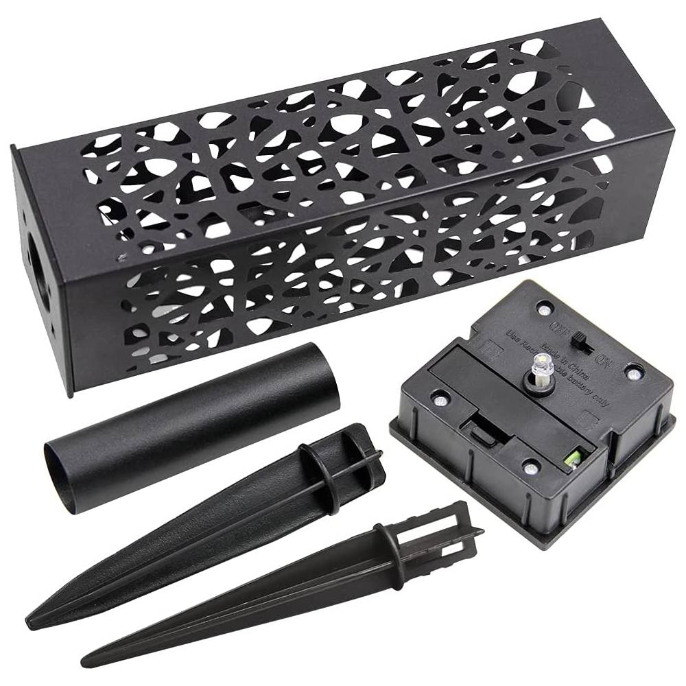 Solar Powered LED Garden Lights: image 4