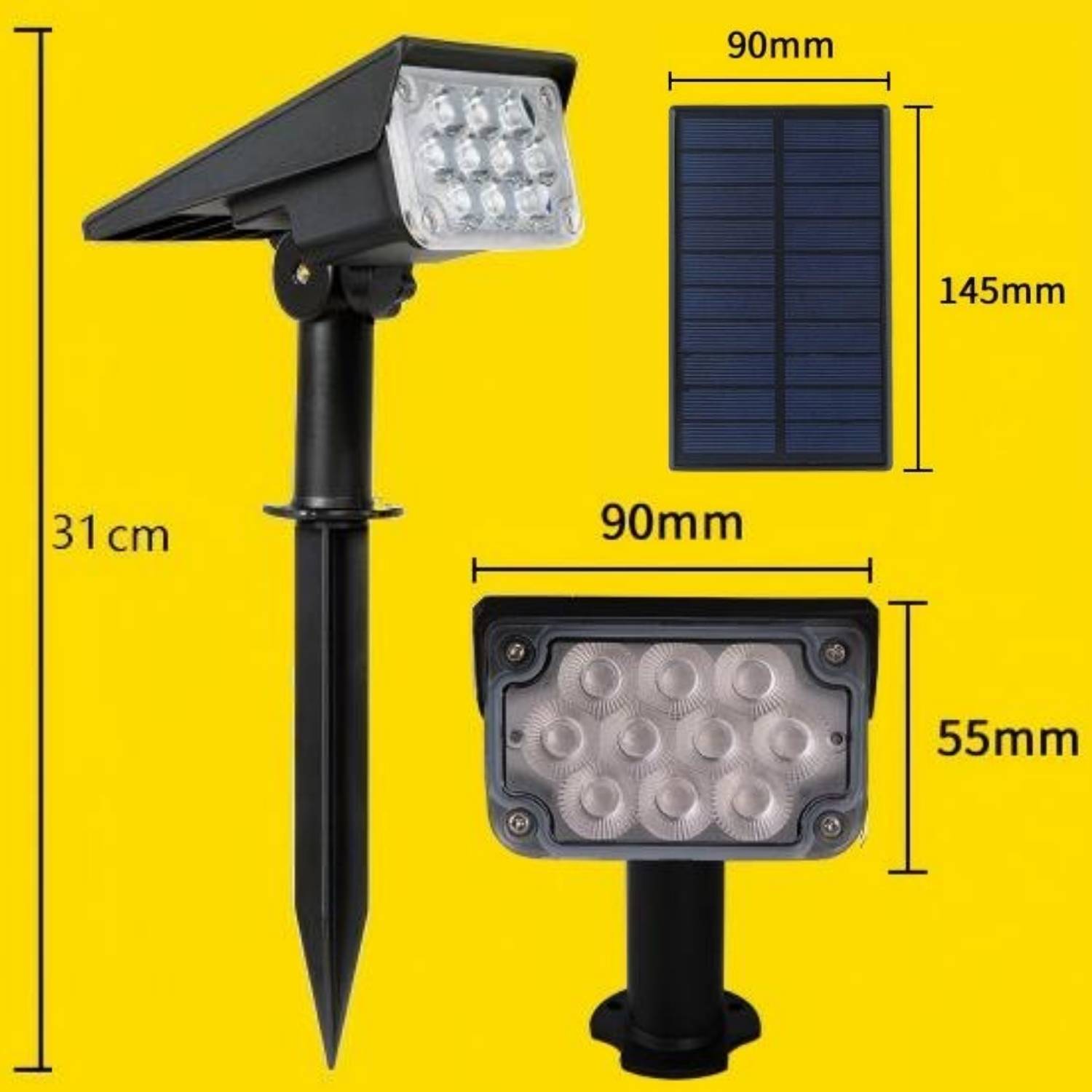 Solar Spot Light: image 3