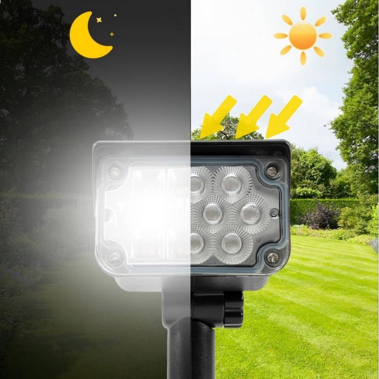 Solar Spot Light: image 6