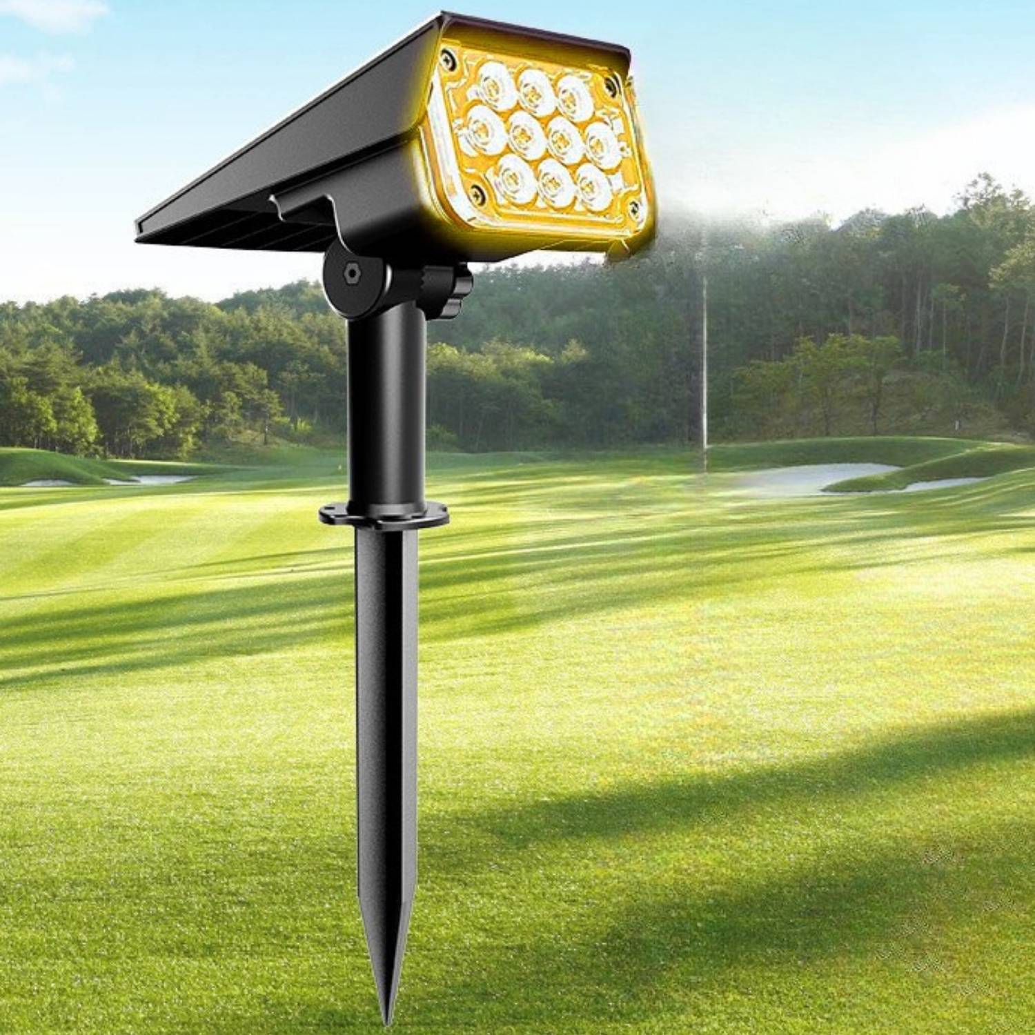 Solar Spot Light: image 7
