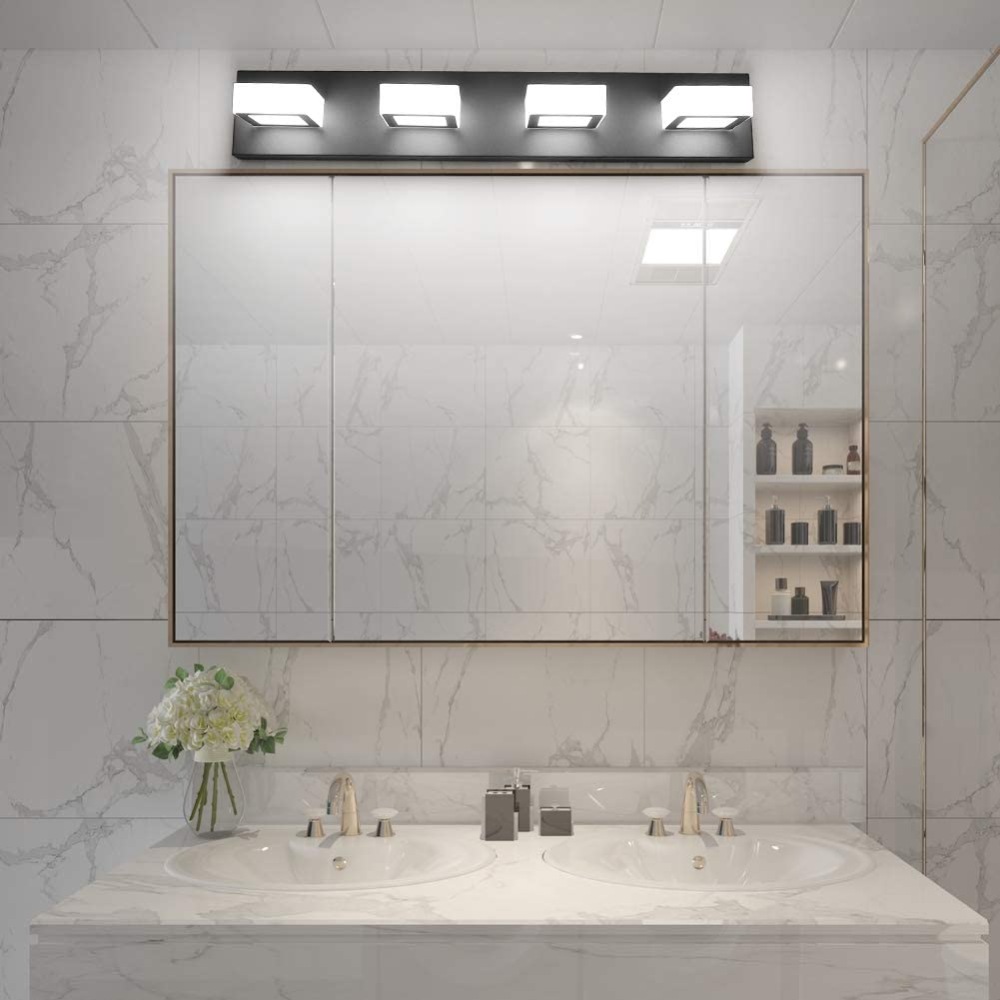 Bathroom Vanity Light, 4 Light