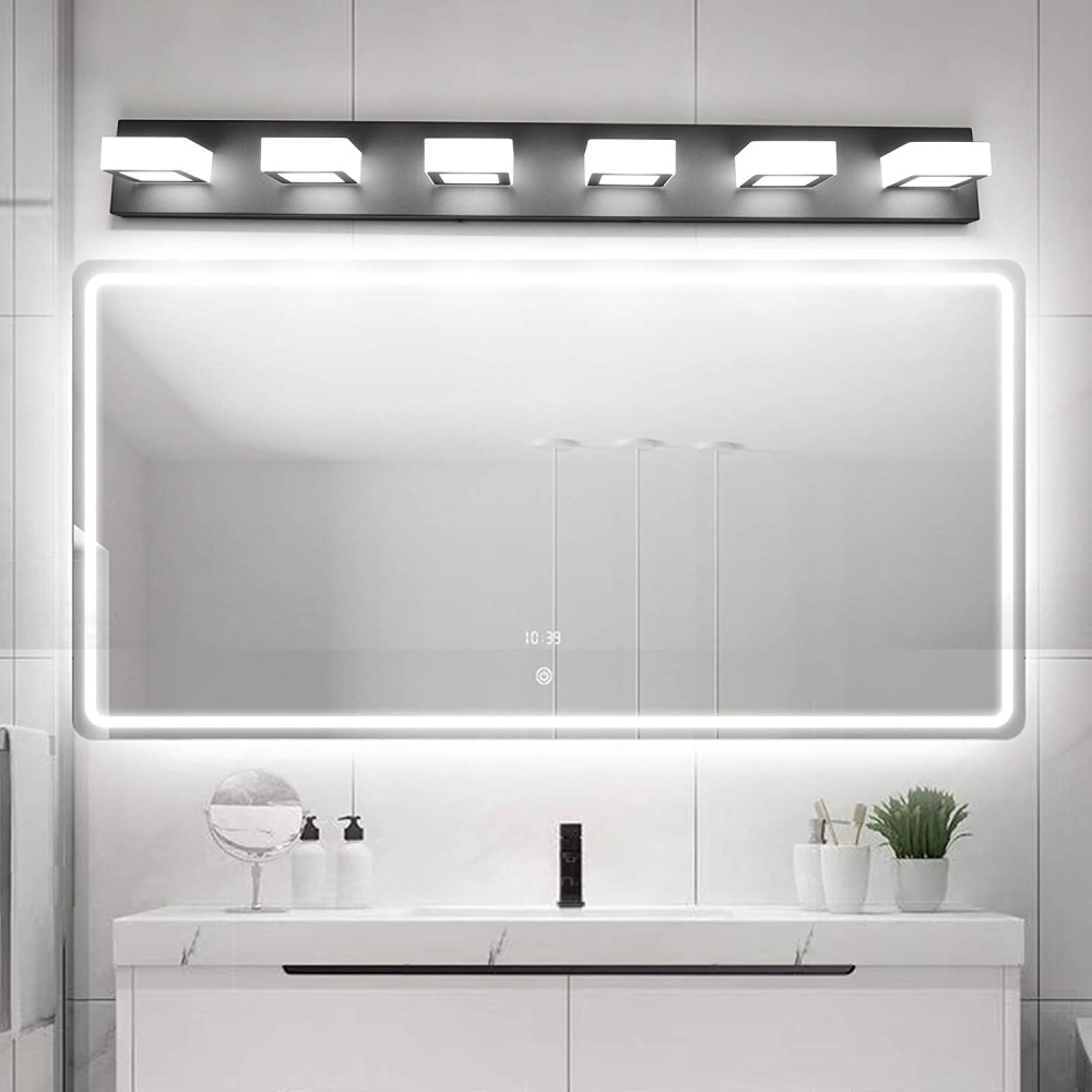 Bathroom Vanity Light, 4 Light