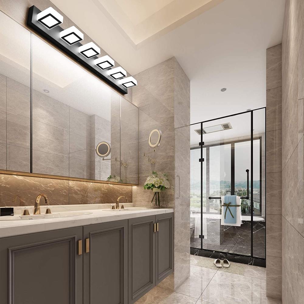 Bathroom Vanity Light, 4 Light: image 8