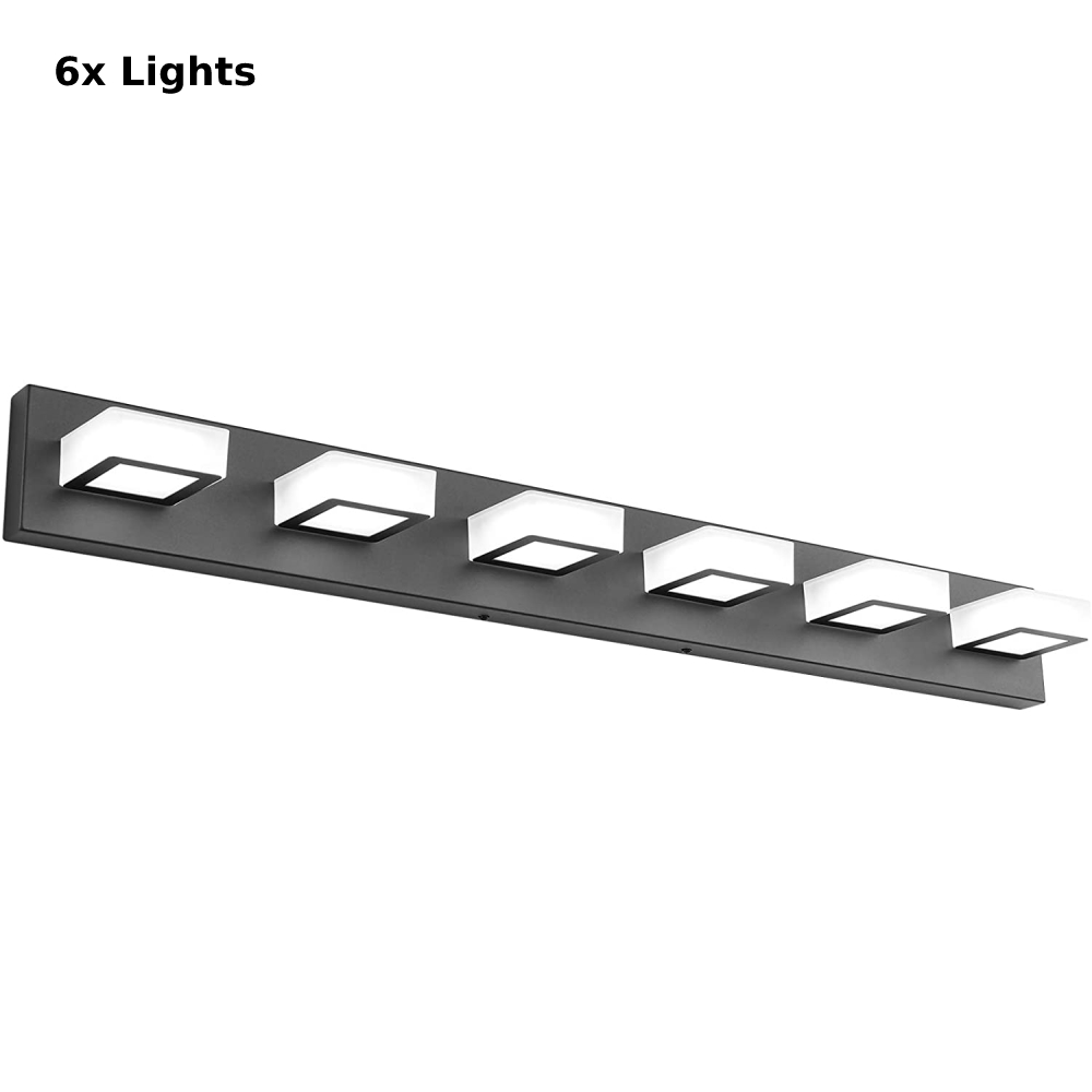 Bathroom Vanity Light, 4 Light: image 15
