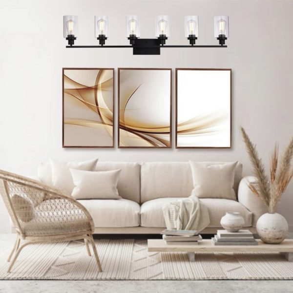 buy your clear glass wall lighting online