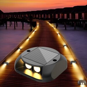 Drive Way Lights | Solar Lights On Driveway | Road Lights